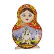 Доска разделочная сувенирная "Матрёшка" - Сувенирная фабрика
