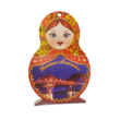 Доска разделочная сувенирная "Матрёшка" - Сувенирная фабрика
